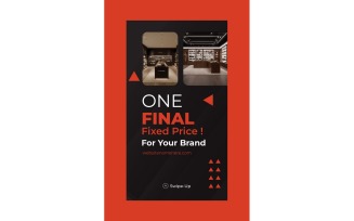 Instagram Stories One Final Fixed Price
