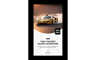 Instagram Stories Take The Best Racing Adventure