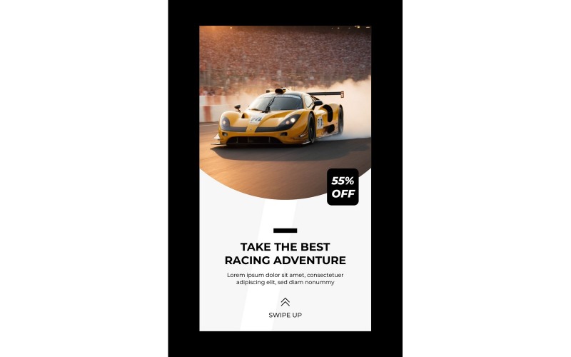 Instagram Stories Take The Best Racing Adventure Social Media