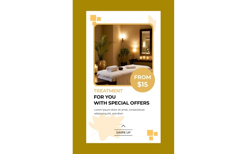 Instagram Stories Treatment For You With Special Offer Social Media