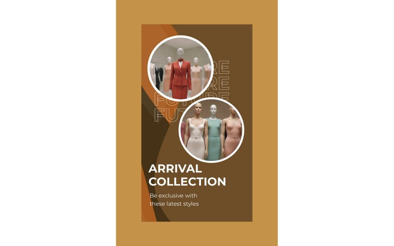 Instagram Stories Future Arrival Collection Social Media