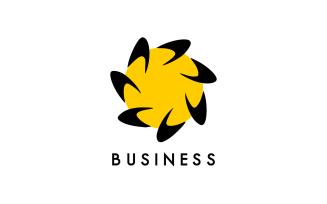 Unique Abstract Logo Design