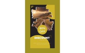 Instagram Stories Discount Greater Journey