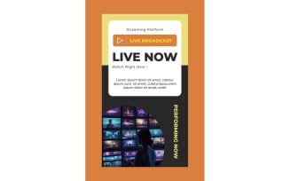 Instagram Stories Live Broadcast