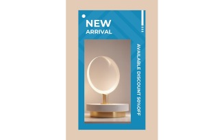 Instagram Stories New Arrival Available