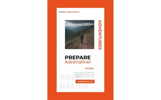 Instagram Stories Prepare Adrenaline