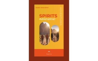 Instagram Stories Spirits Adrenaline