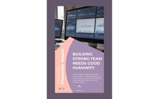 Instagram Stories Building Strong Team