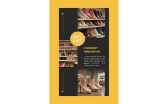 Instagram Stories Discount Promotion