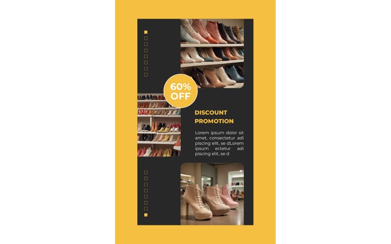 Instagram Stories Discount Promotion Social Media