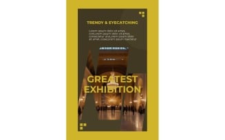 Instagram Stories Greatest Exhibition