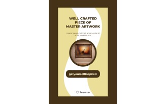 Instagram Stories Master Artwork