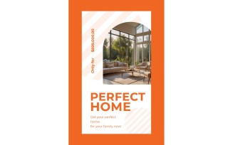 Instagram Stories Perfect Home