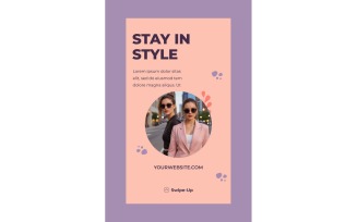 Instagram Stories Stay in Style