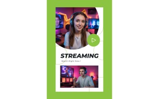 Instagram Stories Streaming