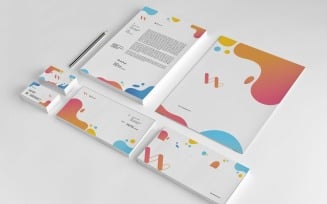 Brand Stationery Template Pack