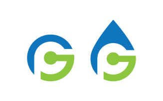 C Logo Letter Modern Logo illustration Template design v2.5