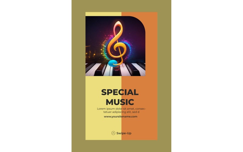 Instagram Stories Special Music Social Media