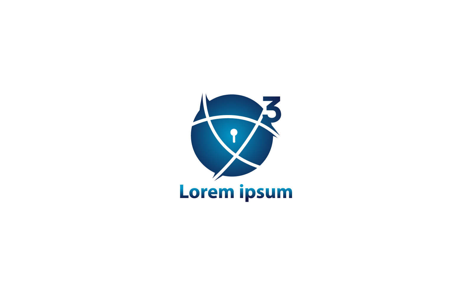Modern Security Logo Template – Shield & Protection Design