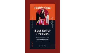 Instagram Stories Best Seller Product