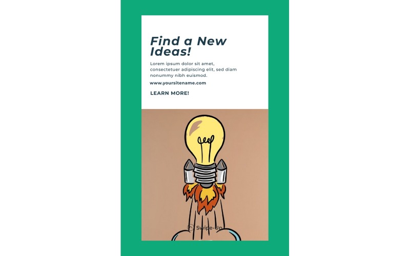 Instagram Stories Find a New Idea Social Media