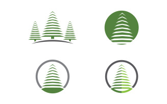 Tree leaf ecology nature Healthy vegan concept element v4.6