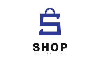 Business finance vector logo design 0