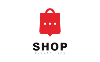 Business finance vector logo design 11