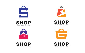 Business finance vector logo design 13