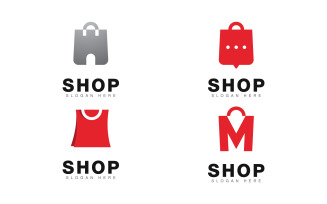 Business finance vector logo design 14