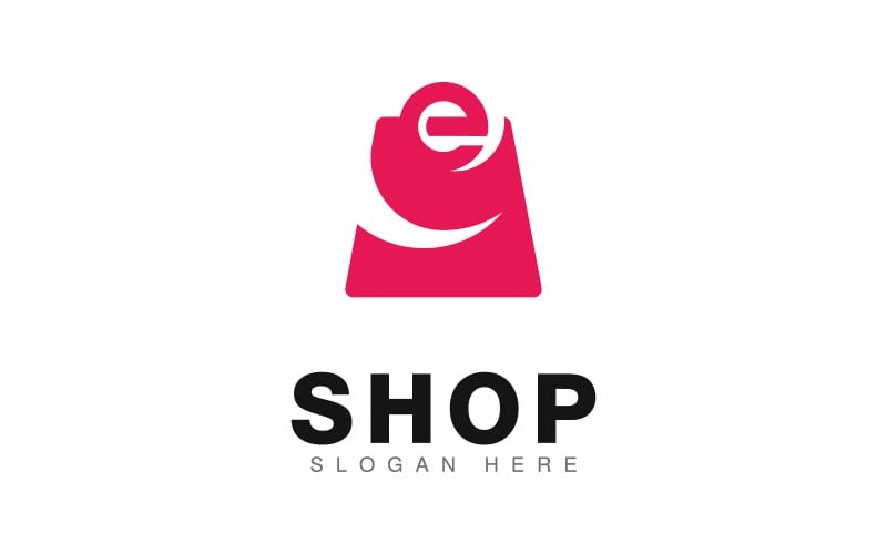 Business finance vector logo design 1 Logo Template