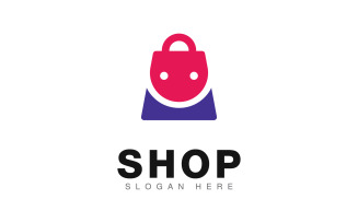 Business finance vector logo design 2