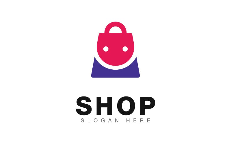 Business finance vector logo design 2 Logo Template