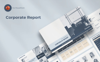 Corporate Report PowerPoint