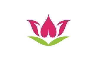 Dental logo design vector illustration. 6