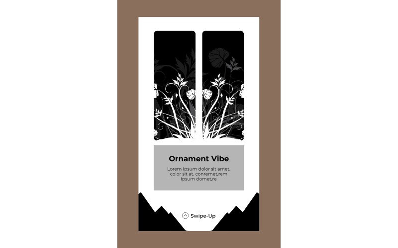 Instagram Stories Ornament Vibe Social Media