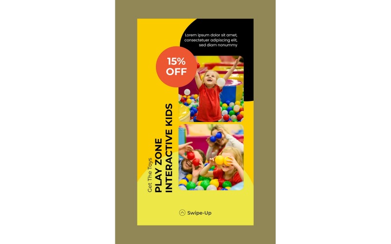 Instagram Stories Play Zone Social Media