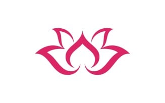 Dental logo design vector illustration. 3