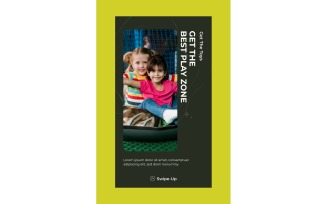 Instagram Stories Best Play Zone