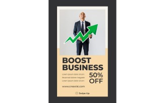 Instagram Stories Boost Business