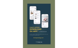 Instagram Stories Crazy Offers