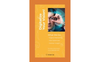 Instagram Stories Digitalize Your Vision