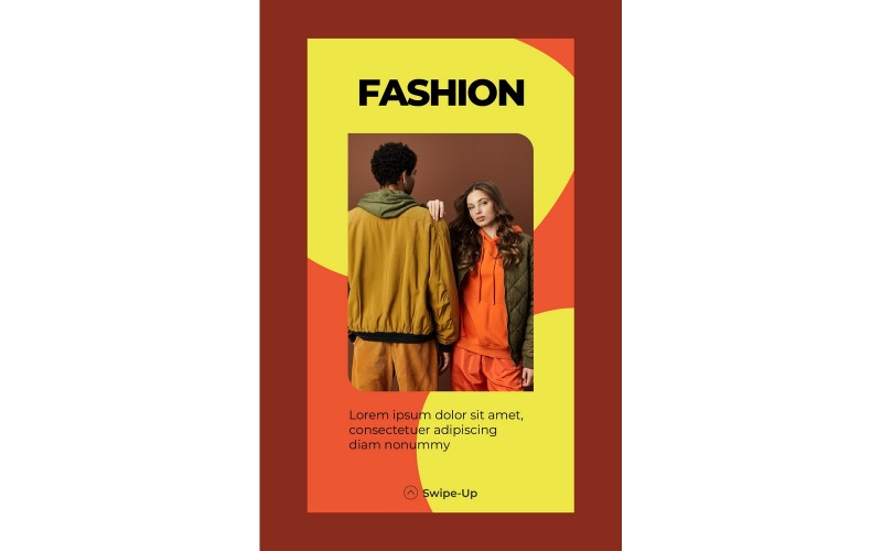 Instagram Stories Fashion Social Media