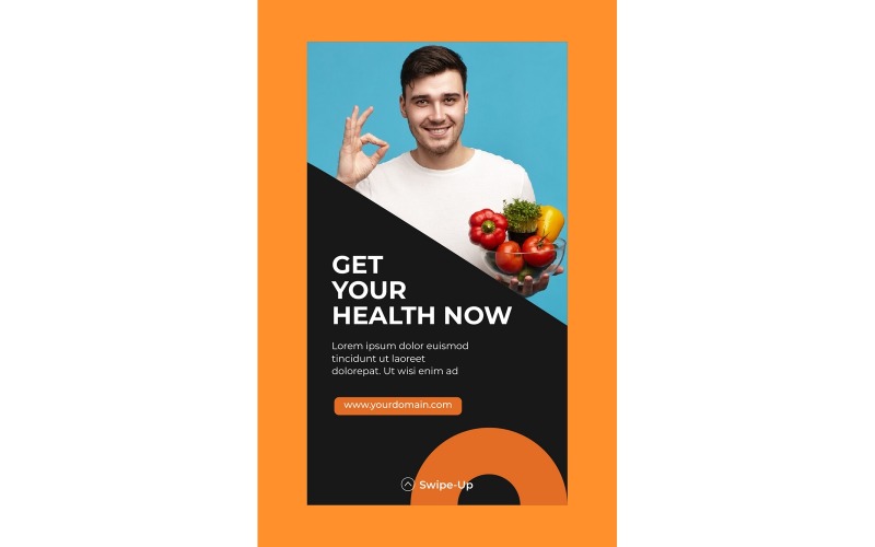 Instagram Stories Get Your Health Now Social Media