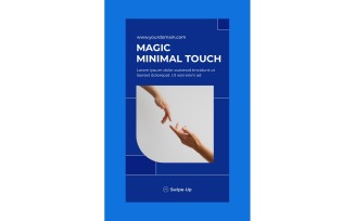 Instagram Stories Magic Minimal Touch