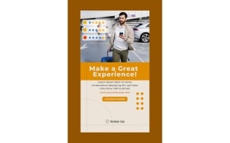 Instagram Stories Make a Great Experience