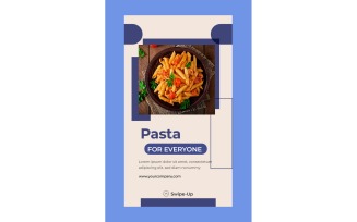 Instagram Stories Pasta For Everyone