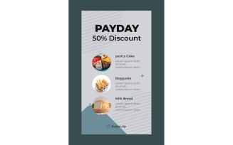 Instagram Stories Payday 50% Discount