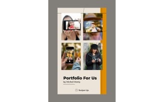 Instagram Stories Portfolio For Us