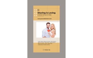 Instagram Stories Sharing is Loving